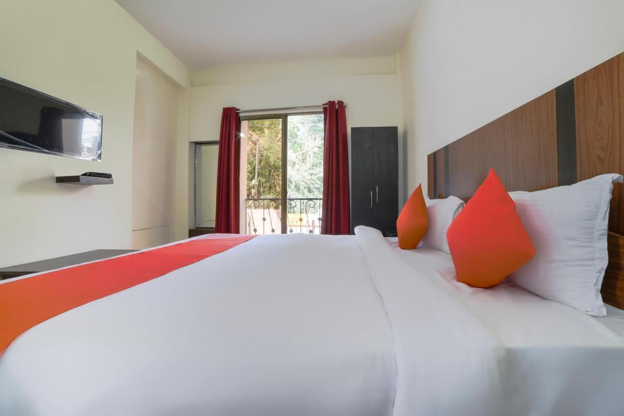 Oyo 40726 Classic Guest House Shillong Bagian luar foto