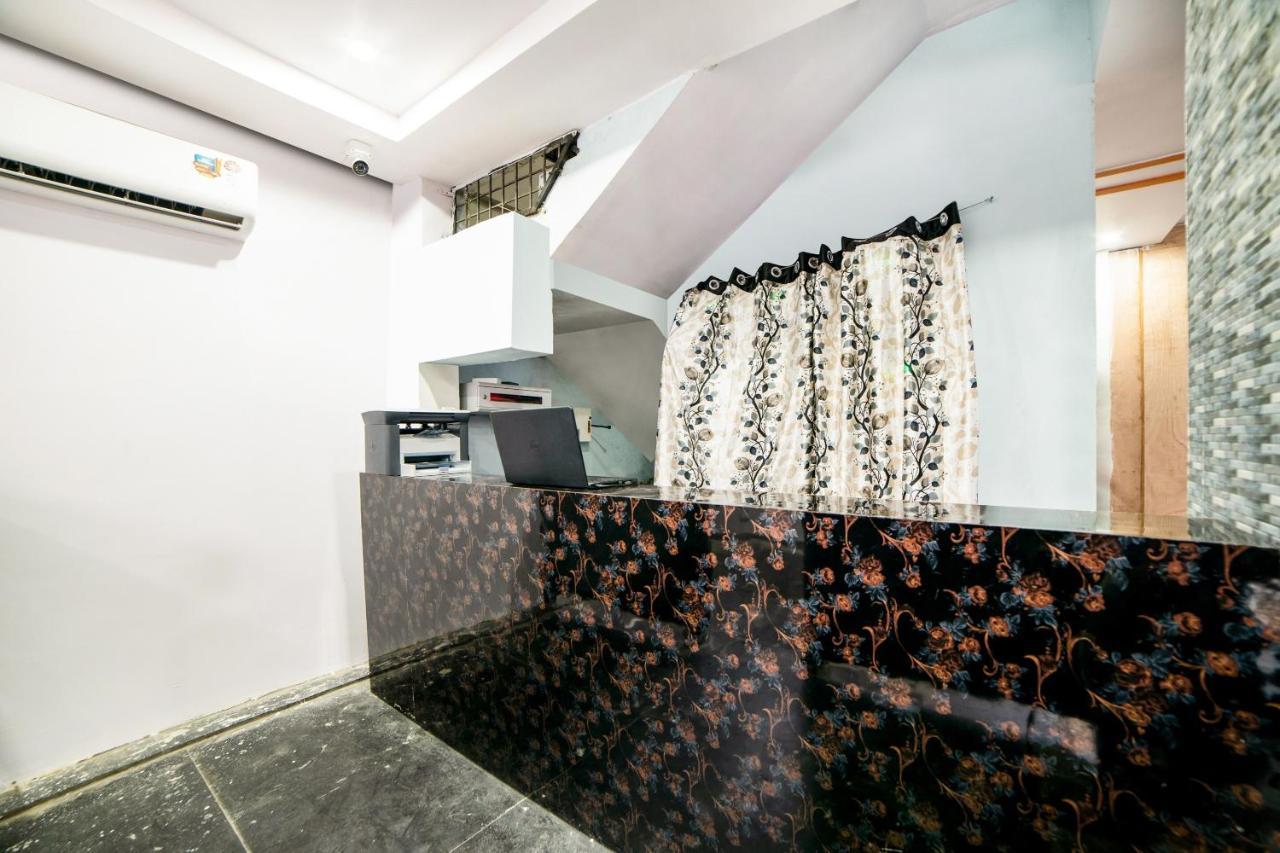 Oyo 40726 Classic Guest House Shillong Bagian luar foto